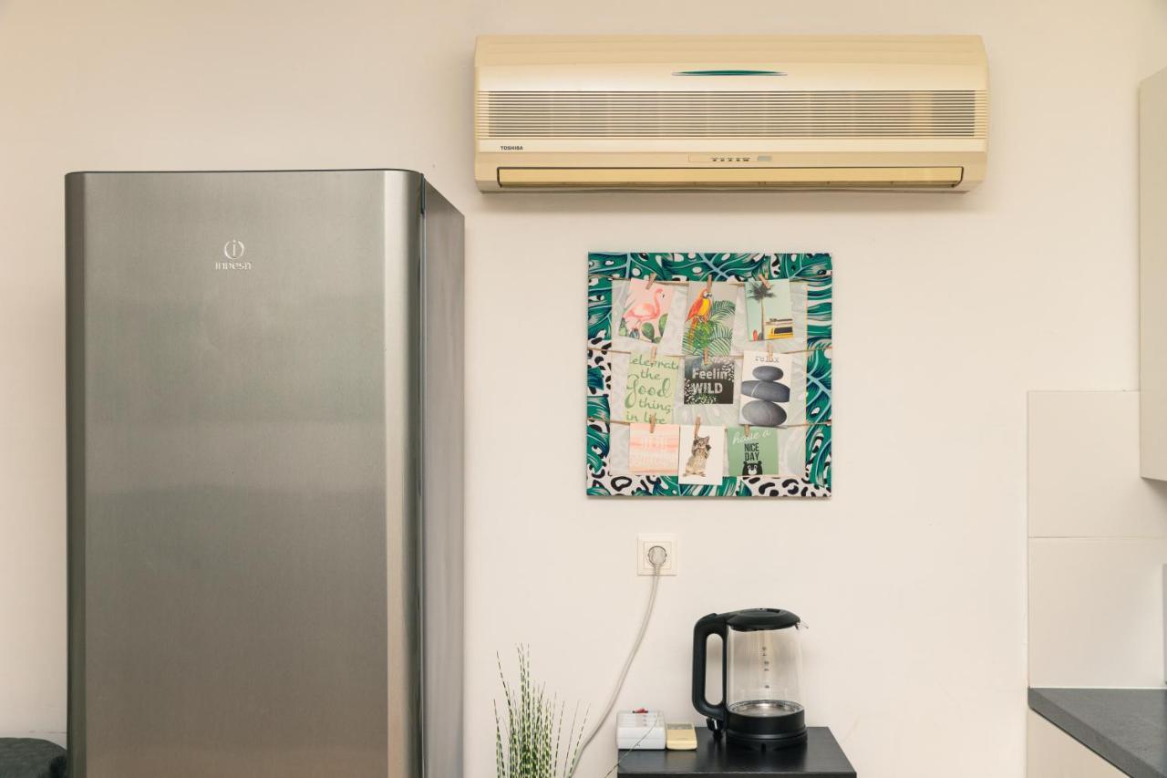 Milky Way Top Floor 2-Bedroom Apartment Air Condition Vienna Exterior photo